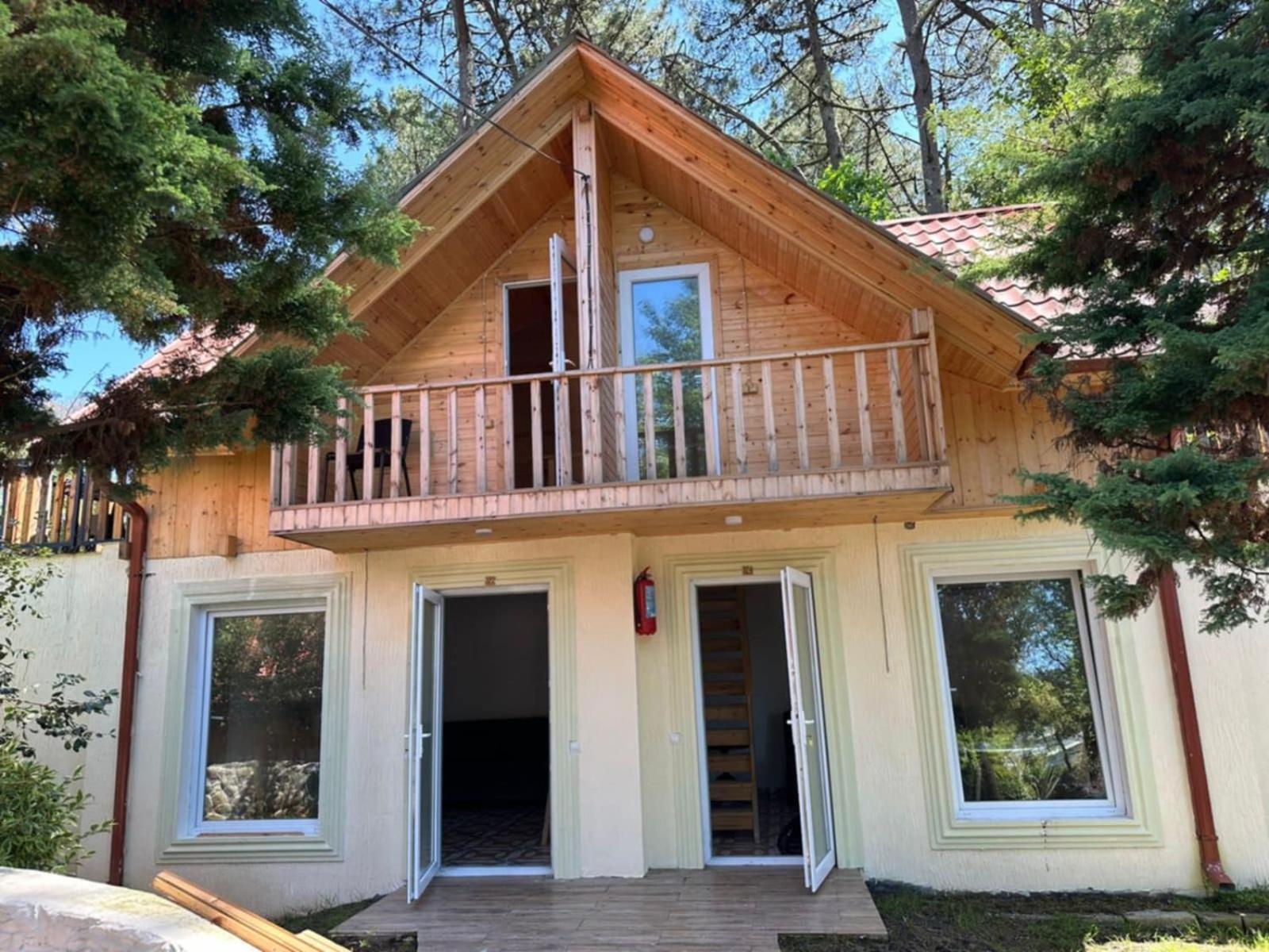 Kolkhida Resort & Spa Ureki Exteriör bild