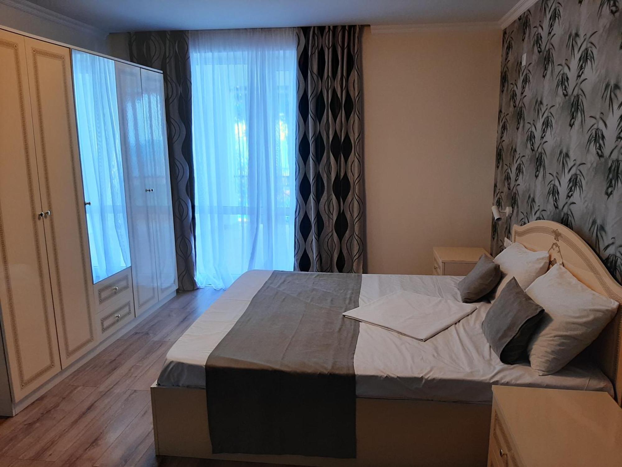 Kolkhida Resort & Spa Ureki Exteriör bild