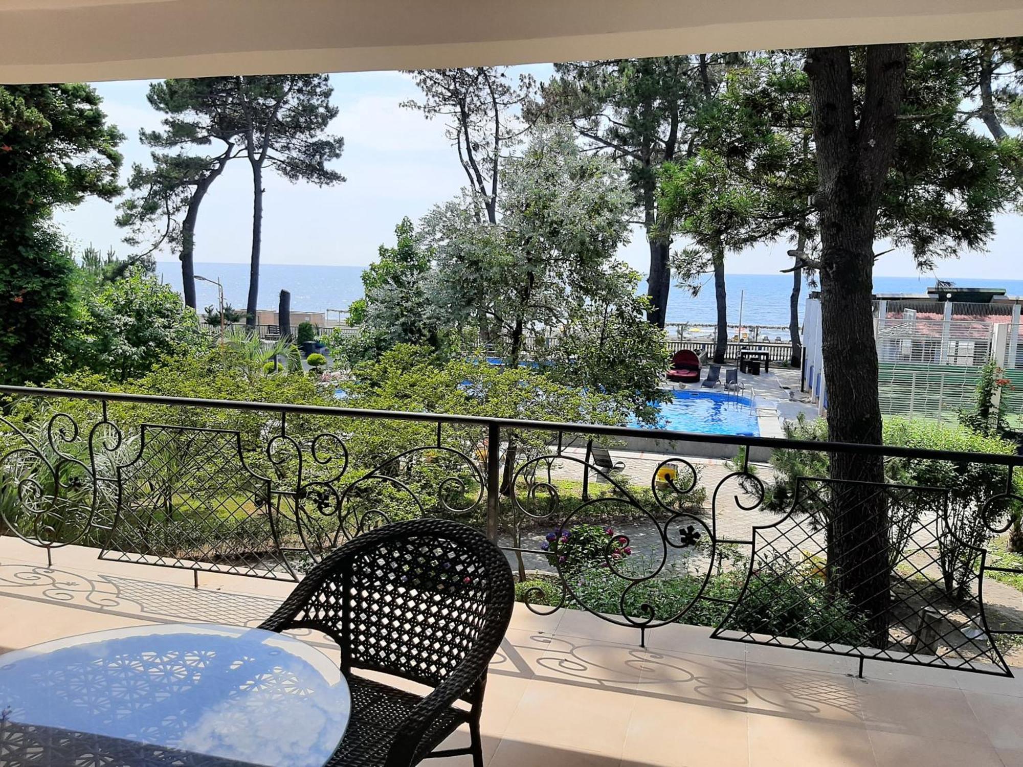 Kolkhida Resort & Spa Ureki Exteriör bild