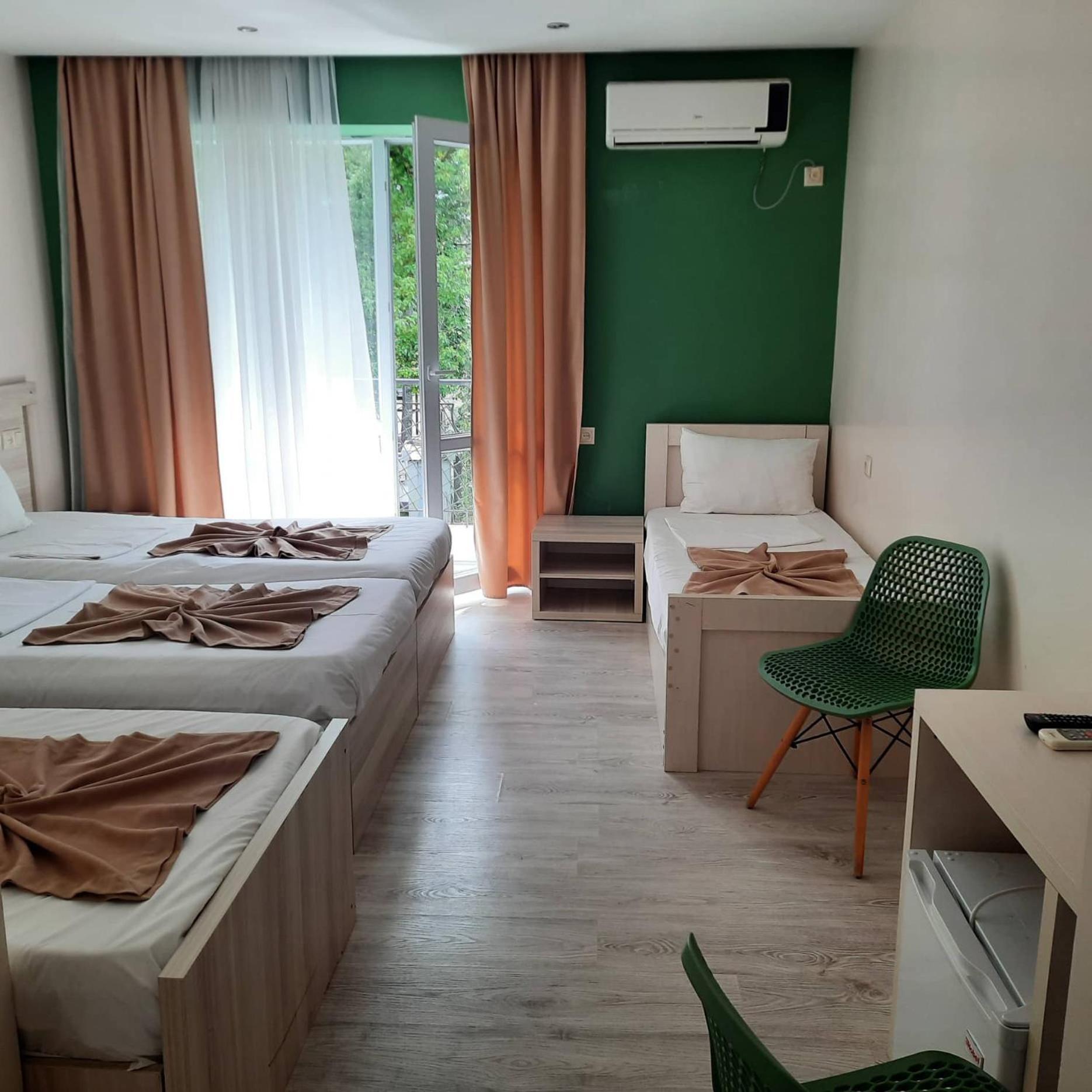 Kolkhida Resort & Spa Ureki Exteriör bild