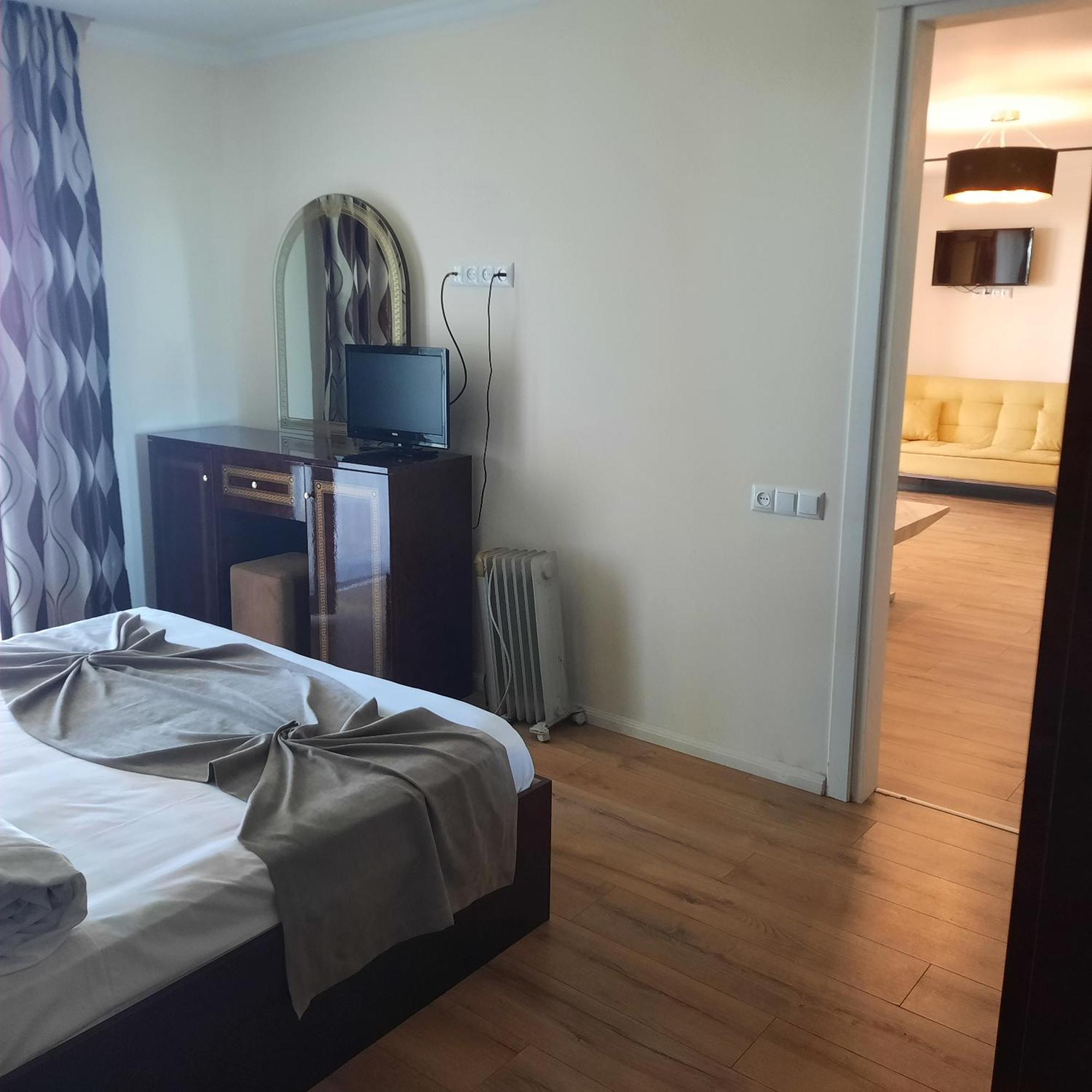 Kolkhida Resort & Spa Ureki Exteriör bild