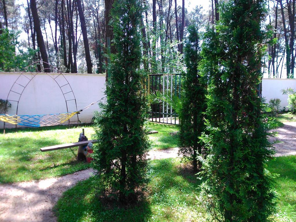 Kolkhida Resort & Spa Ureki Exteriör bild