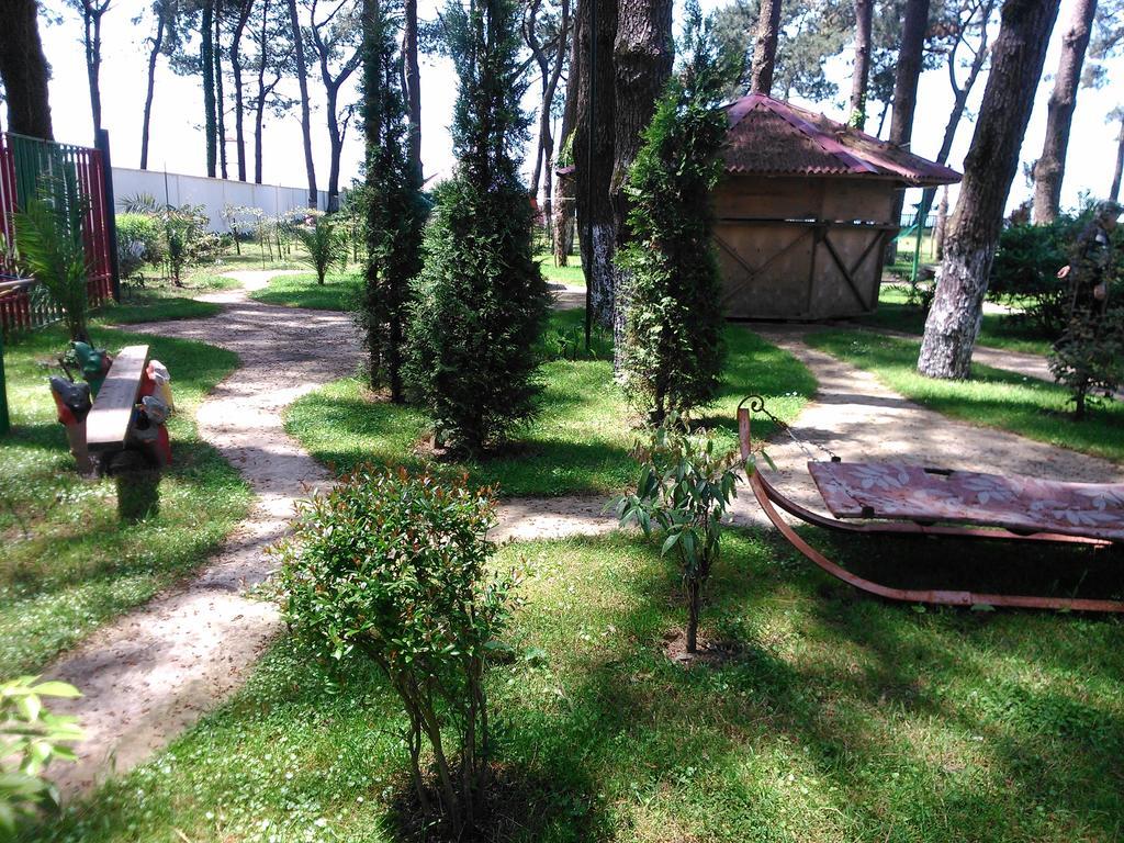 Kolkhida Resort & Spa Ureki Exteriör bild