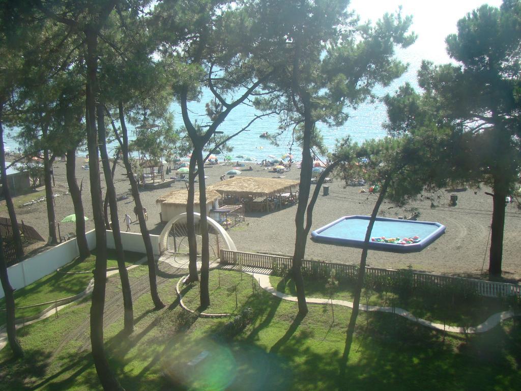 Kolkhida Resort & Spa Ureki Exteriör bild