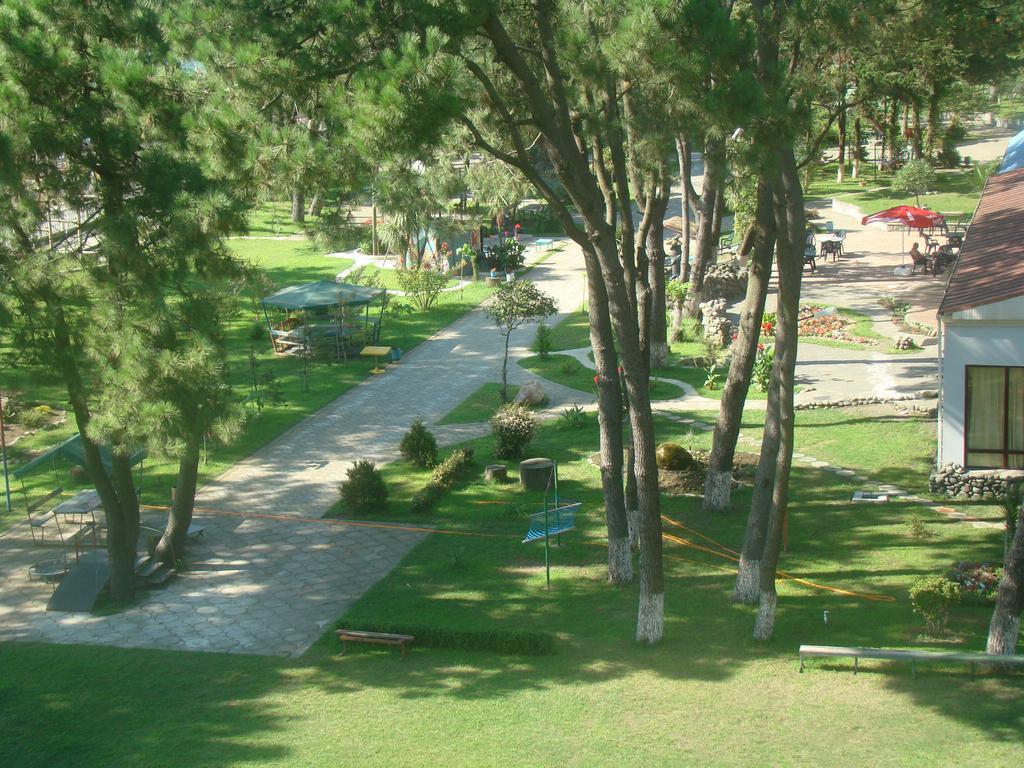 Kolkhida Resort & Spa Ureki Exteriör bild