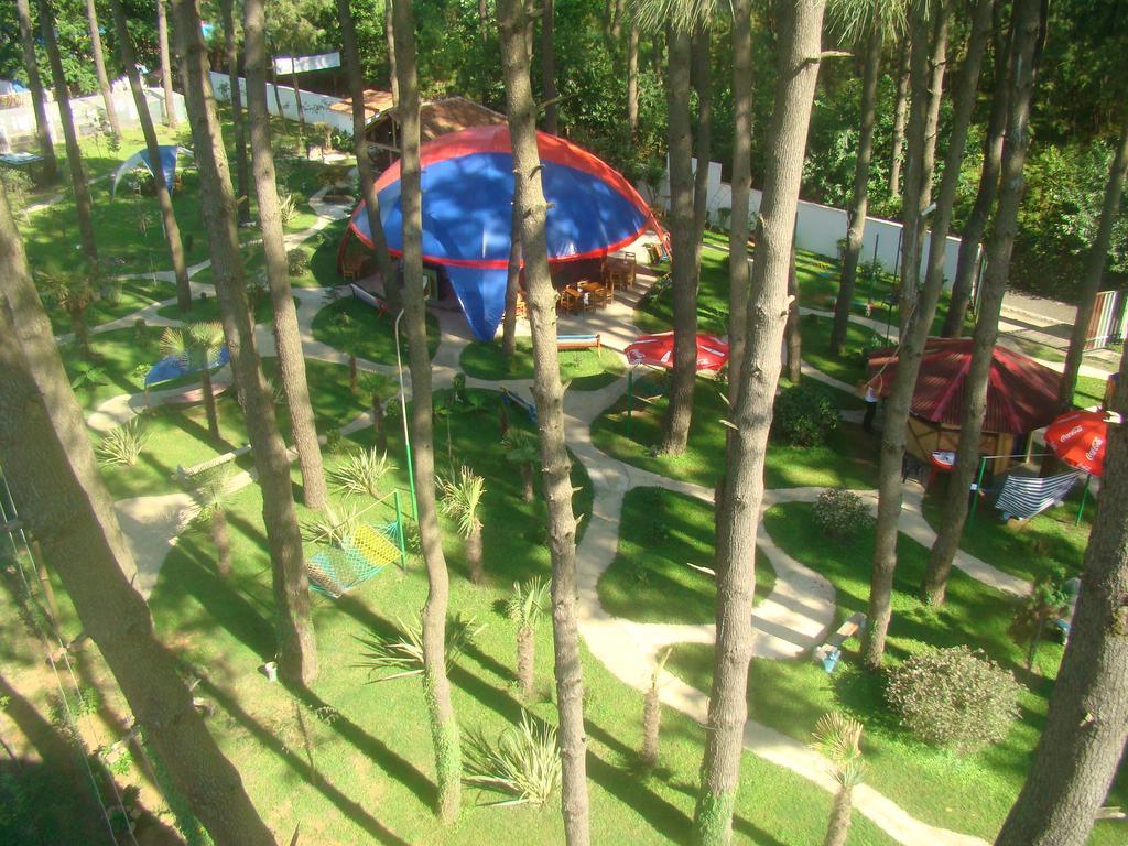 Kolkhida Resort & Spa Ureki Exteriör bild