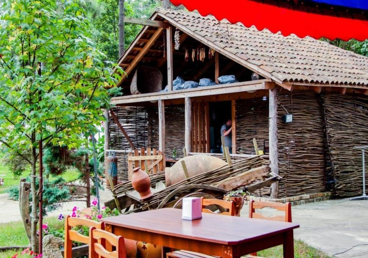Kolkhida Resort & Spa Ureki Exteriör bild