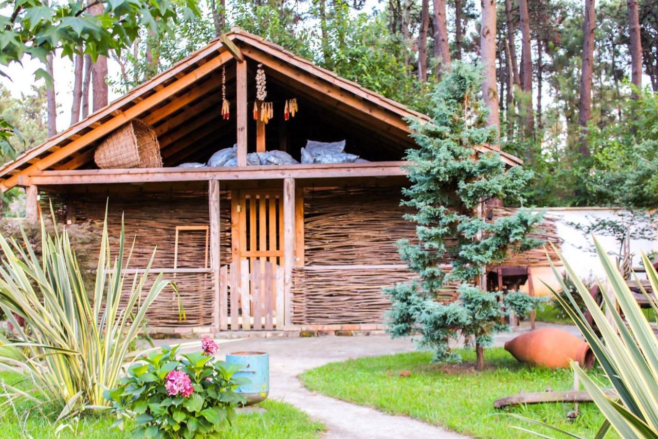 Kolkhida Resort & Spa Ureki Exteriör bild