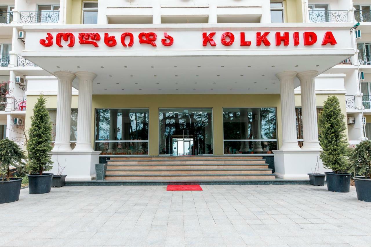 Kolkhida Resort & Spa Ureki Exteriör bild