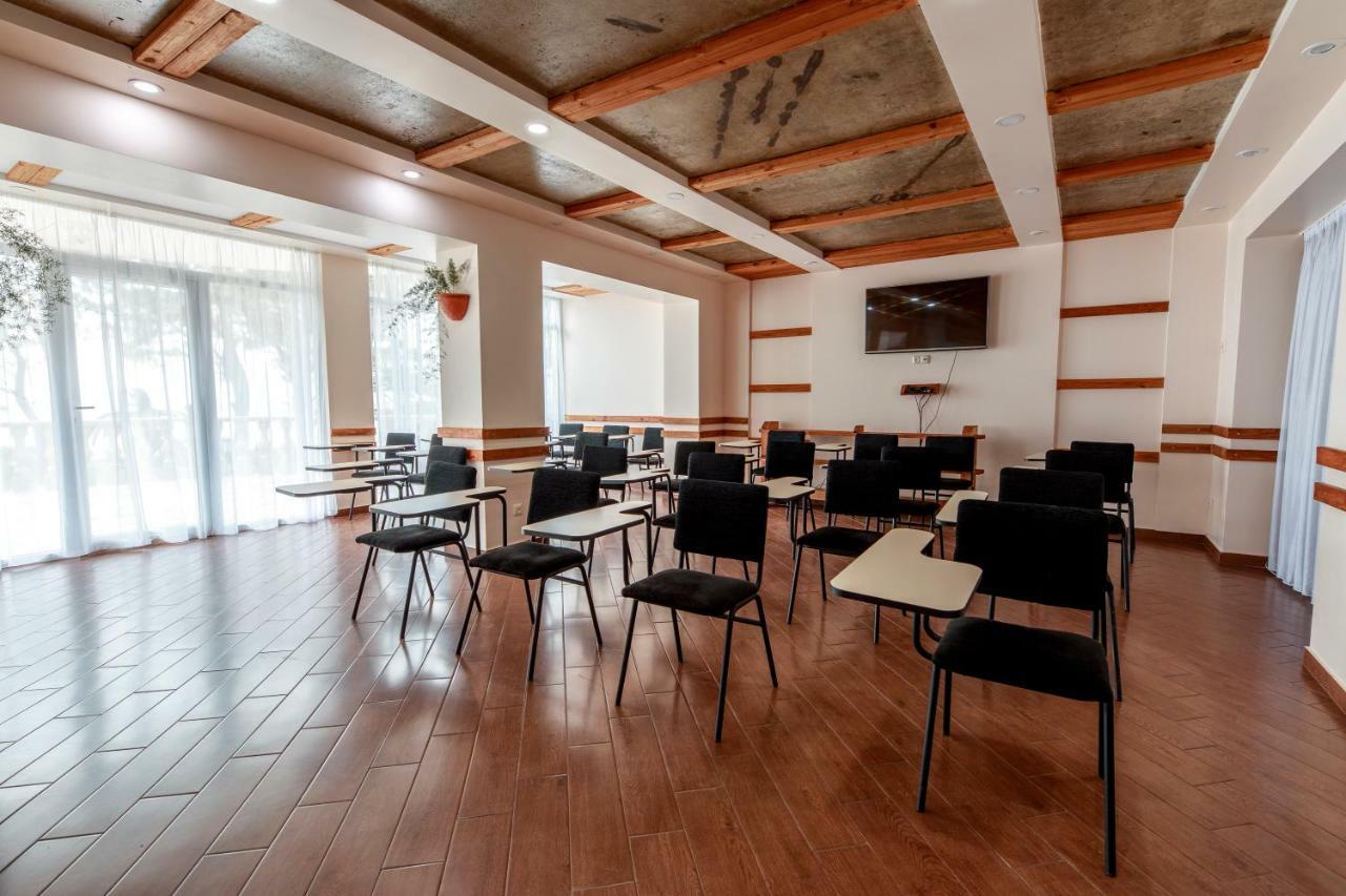 Kolkhida Resort & Spa Ureki Exteriör bild