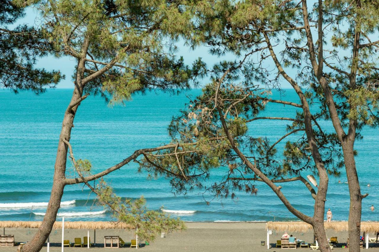 Kolkhida Resort & Spa Ureki Exteriör bild