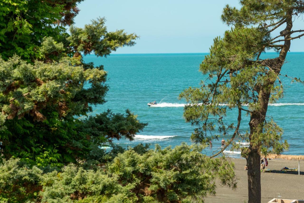 Kolkhida Resort & Spa Ureki Exteriör bild